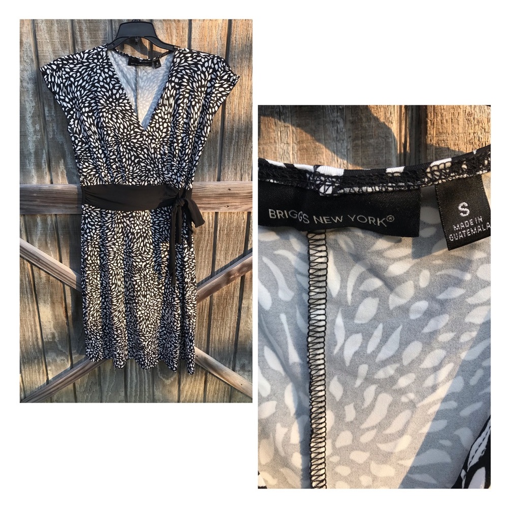 Briggs New York Dress Small❤️